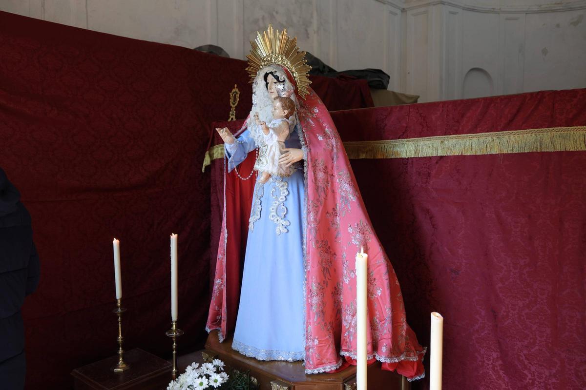 Fotogalería | La romería de los Santos Mártires llena de tradición y ambiente festivo el Paseo Alto de Cáceres