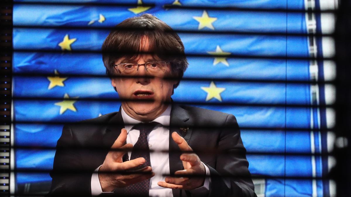 Carles Puigdemont