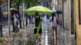 Les tempestes deixen un rècord històric de pluja torrencial a Catalunya i obliguen a activar avisos per temps violent