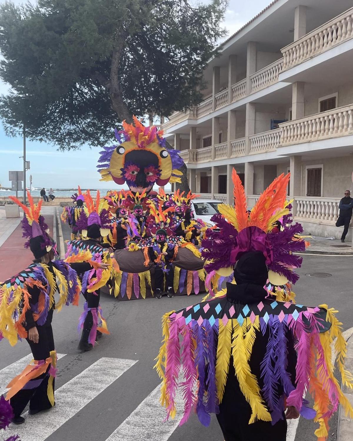 Colònia de Sant Jordi