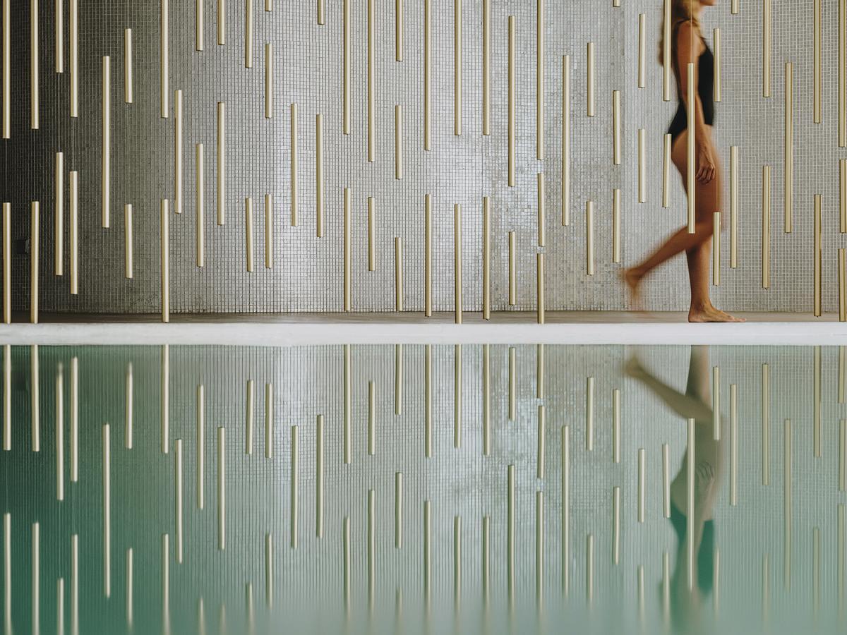 Aguas de Ibiza Grand Luxe Hotel incorpora el concepto de ecolujo