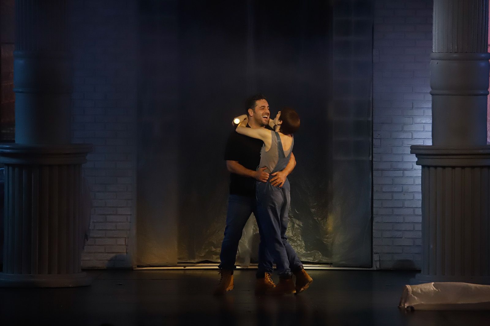 'Ghost' El musical en imágenes