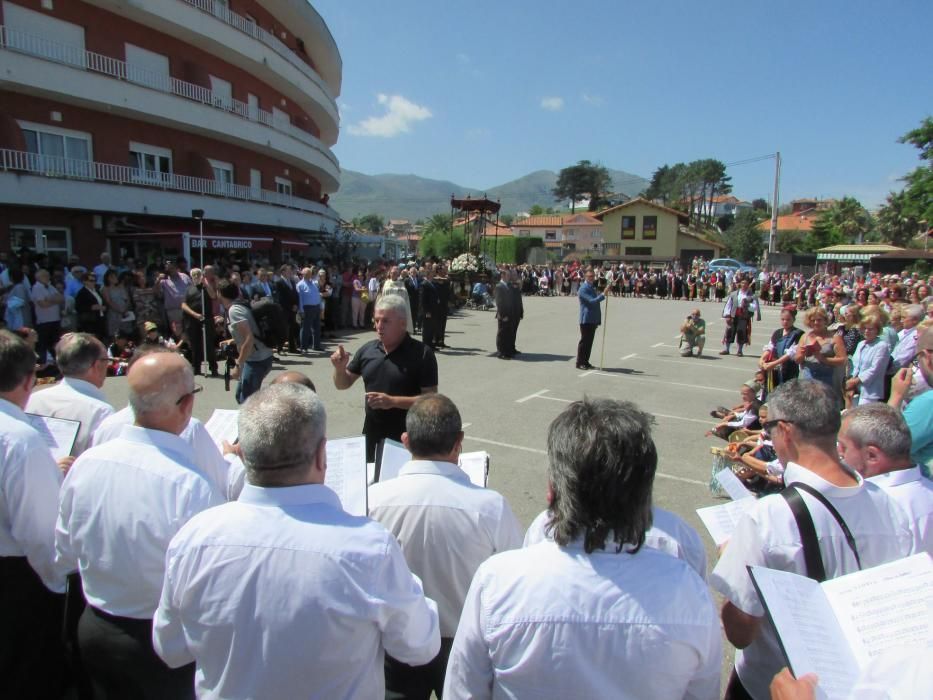 Celoriu celebra El Carmen