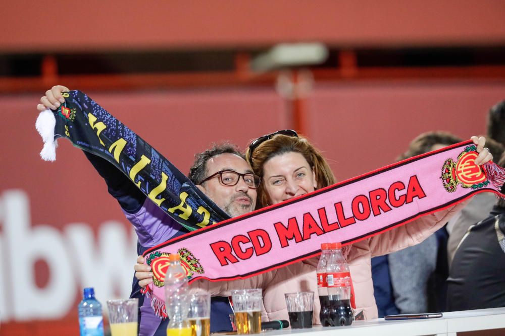 Mallorca - Valladolid