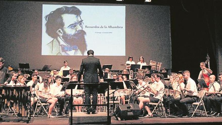 Concierto de la Unión Musical Santa Cecilia