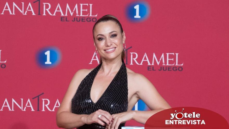 Natalia Verbeke (&#039;Ana Tramel. El juego&#039;): &quot;Es un placer trabajar con Maribel Verdú porque tiene una generosidad absoluta&quot;