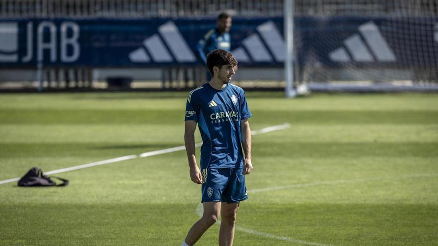 Real Zaragoza: Talento Aragonés Asegurado con Vadillo