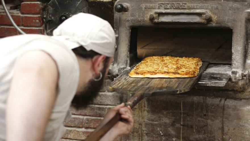 Eixarcolant estrena un model més exigent de traçabilitat al forn de Jorba