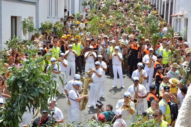 LA RAMA DE AGAETE