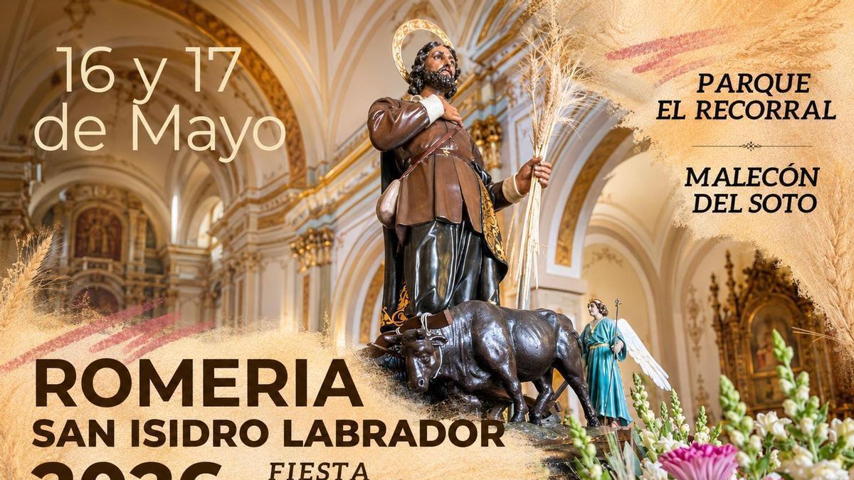 Rojales celebra la Romería de San Isidro 2026 con un amplio programa de actos tradicionales, música y gastronomía popular