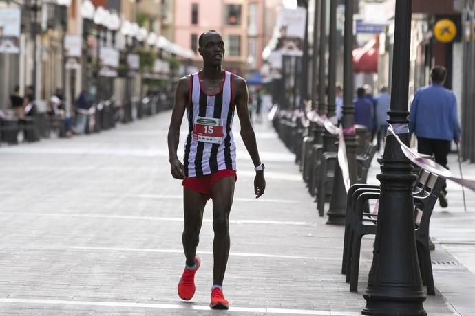 27.01.19. Las Palmas de Gran Canaria. Gran Canaria Maratón 2019. Foto Quique Curbelo