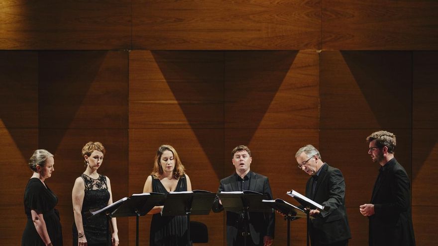 Madrigales con marca, Les Arts Florissants