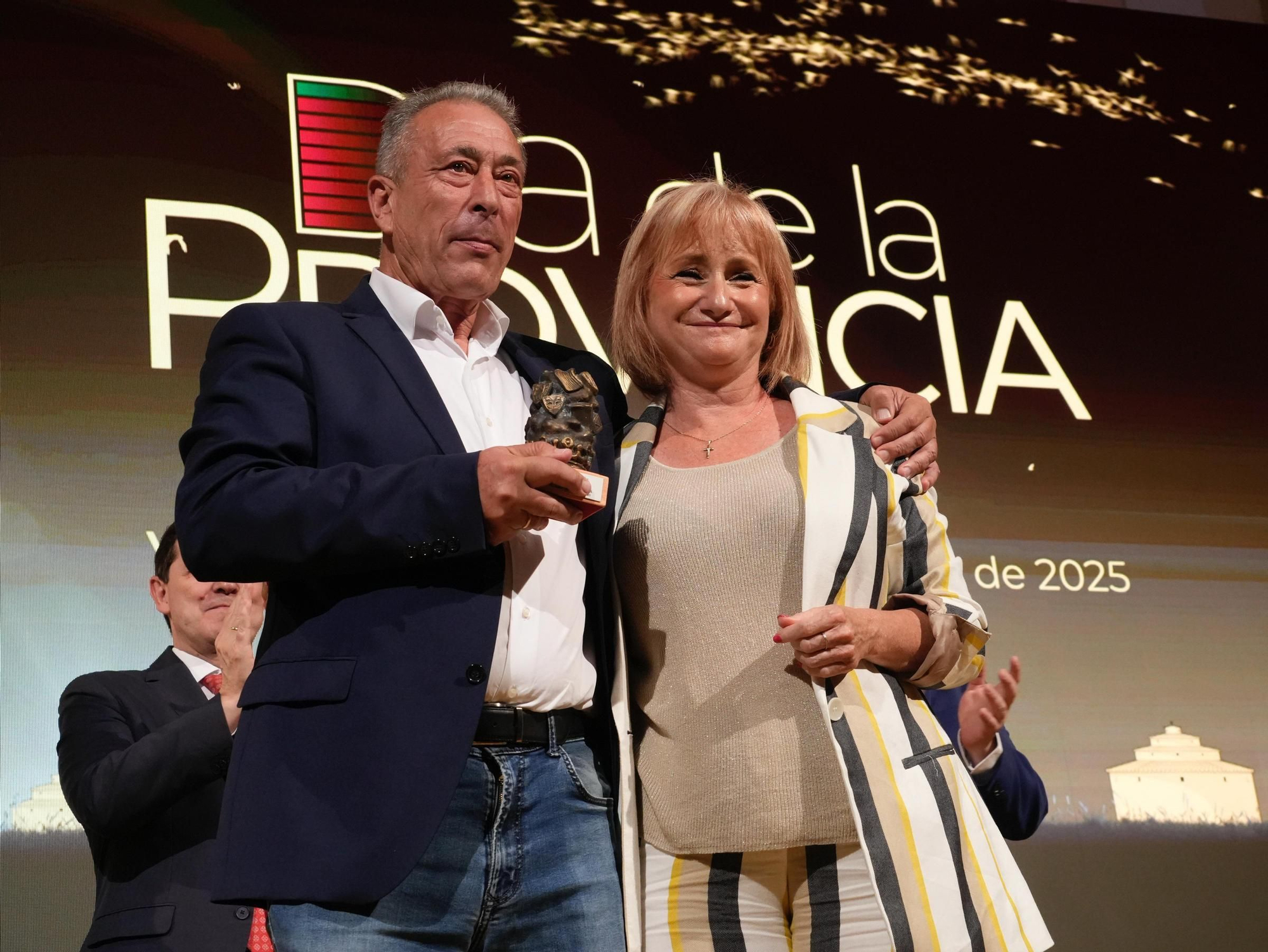 GALERÍA | Los alcaldes históricos de Zamora homenajeados en el Día de la Provincia