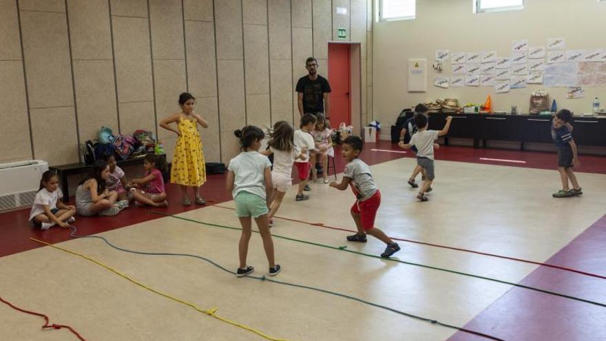 Actividad de la Escuela de Música de Zamora.