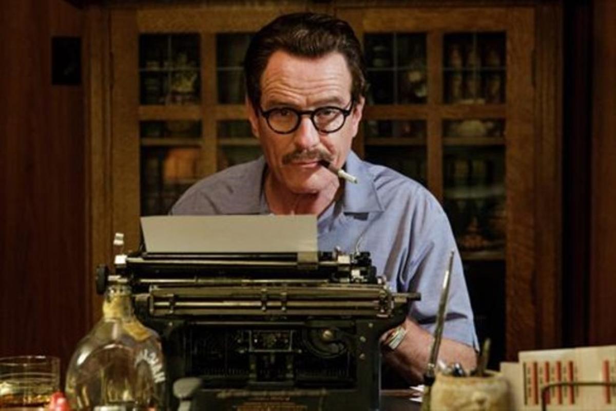 Bryan Cranston, en un fotograma de ’Trumbo’, de Jay Roach, estrenada al festival de cine de Toronto.