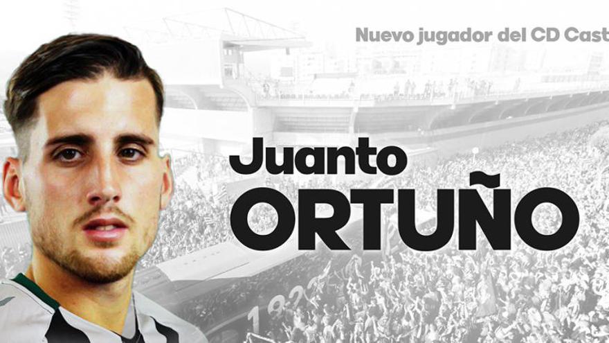 El Castellón ficha al delantero yeclano Juanto Ortuño