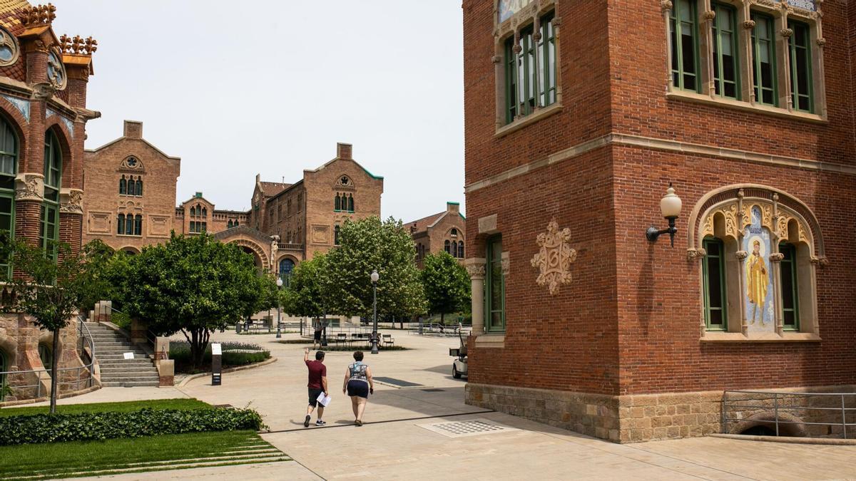 Sant Pau celebra sus 625 años con una jornada de puertas abiertas y conciertos