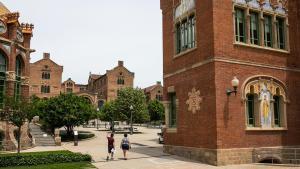 Sant Pau celebra els seus 625 anys amb una jornada de portes obertes i concerts gratuïts a Barcelona