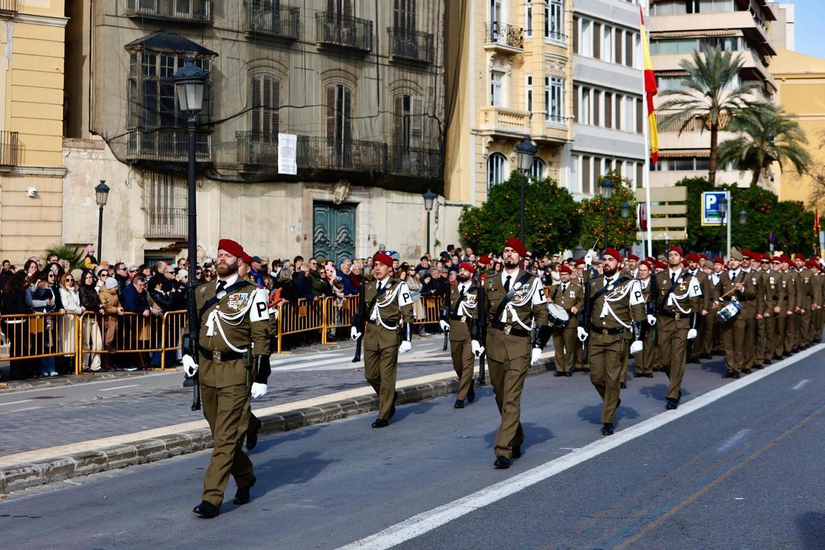 Pascua Militar Capitania