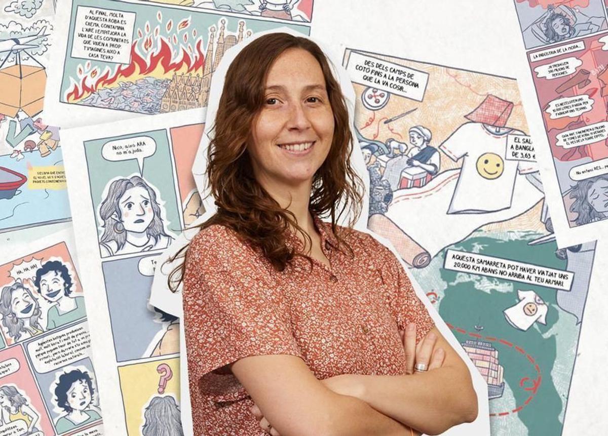 Mirar la nostra roba amb altres ulls