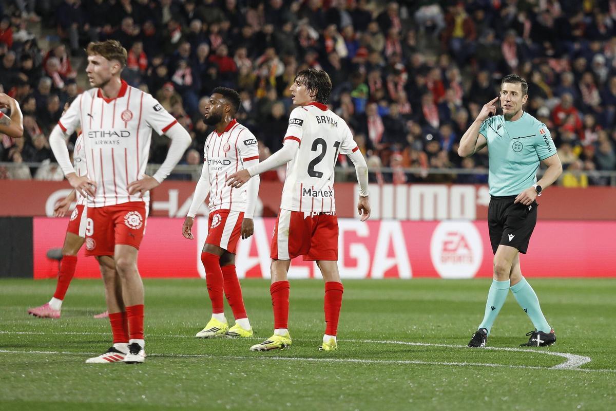 Les imatges del Girona - Barça Les imatges del Girona - Barça