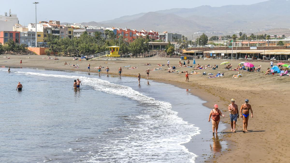 TIEMPO CANARIAS: Cóctel de primavera con sabor a verano: mucho calor y algo  de calima este fin de semana en Canarias