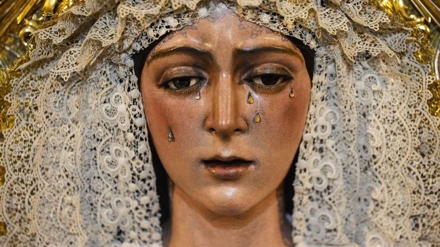 La Macarena será retirada del culto la noche del 12 de agosto para la restauración de Pedro Manzano