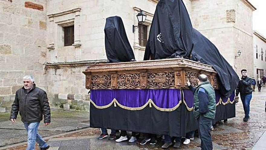 La Caída regresa al Museo de Semana Santa