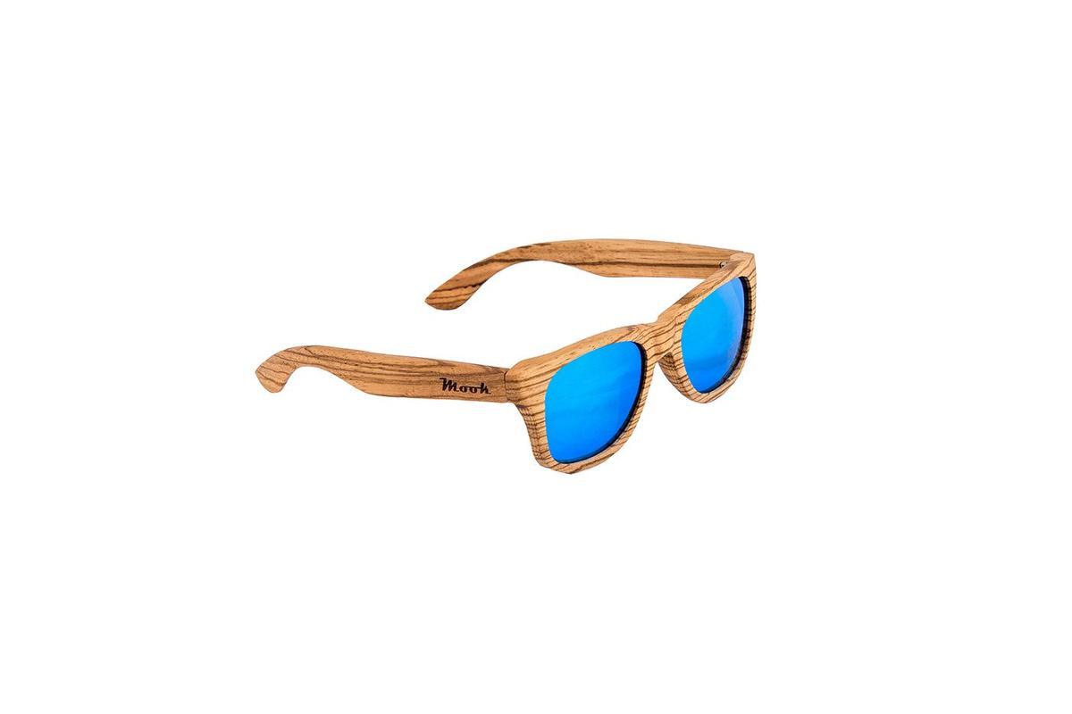 Shopping inspirado en Cannes: Gafas de madera