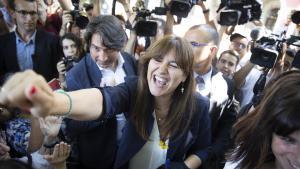 L’enigma de Joana Masdeu: un compte fals que agita Junts pel cas Dalmases
