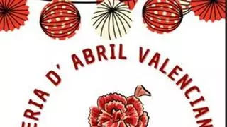 Albalat dels Tarongers celebra la "Feria de Abril a la valenciana"