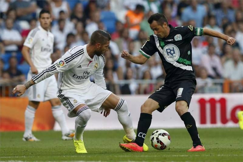 Real Madrid 2-0 Córdoba