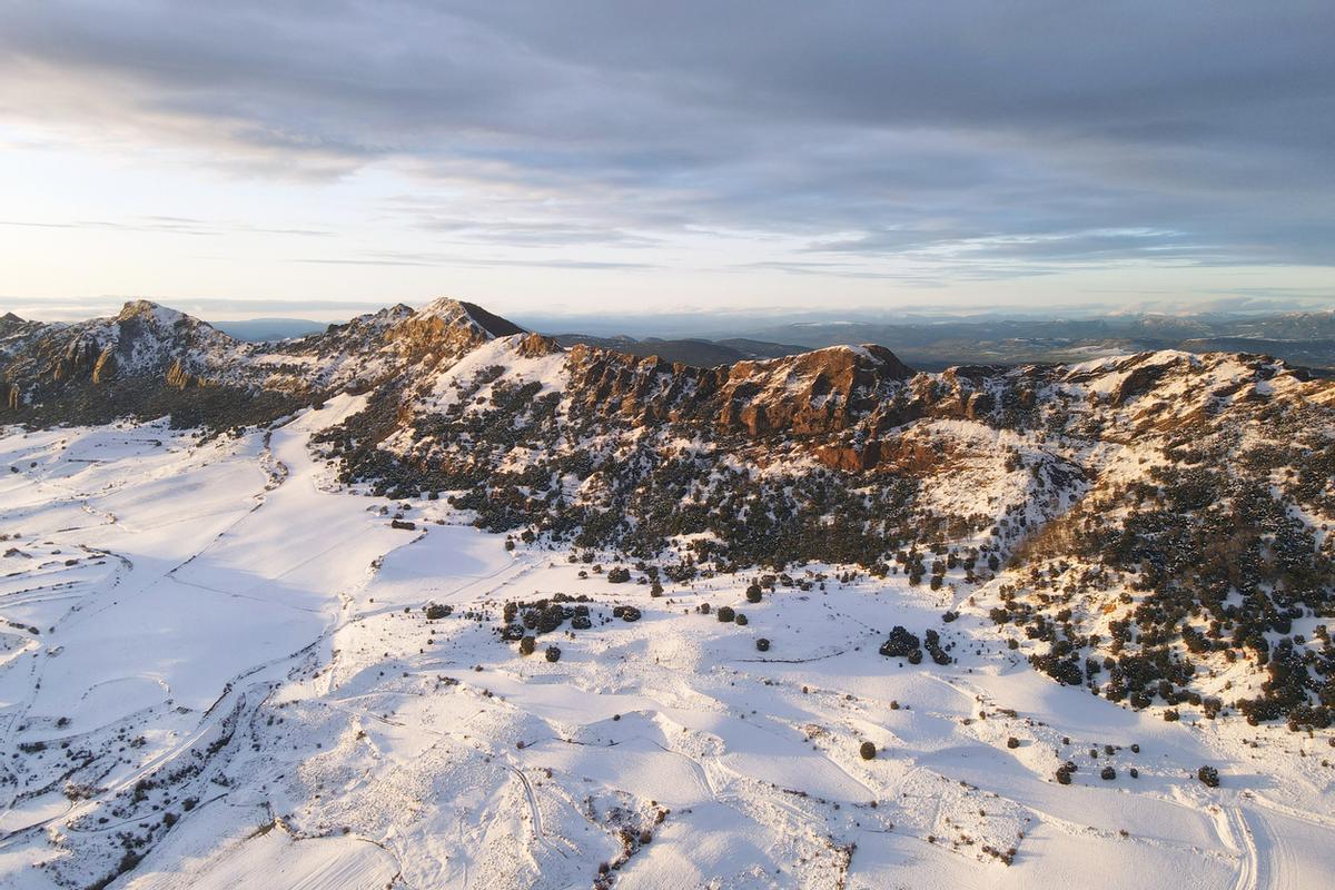 Parque Natural de Montes Obarenes-San Zadornil, Burgos