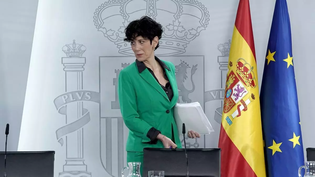 DIRECTO | Rueda de prensa posterior al Consejo de Ministros