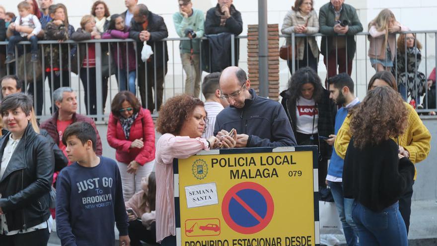 Los servicios municipales multiplicaron su trabajo en Semana Santa.