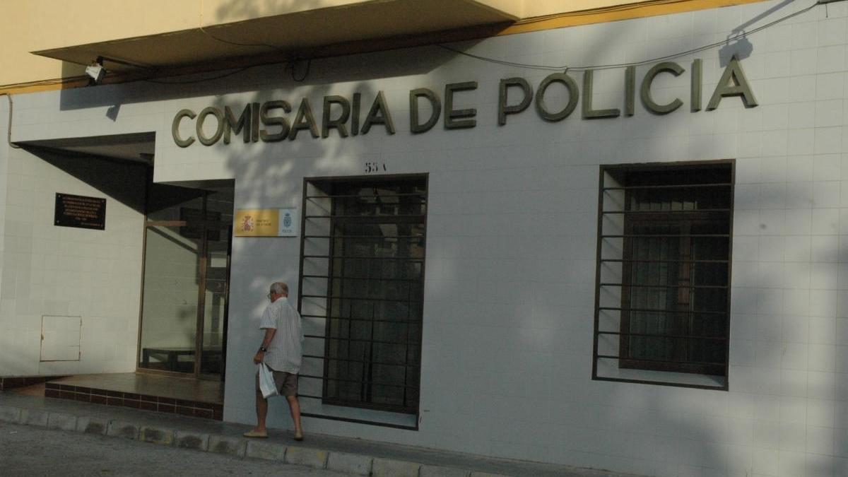 Comisaría de Vélez-Málaga
