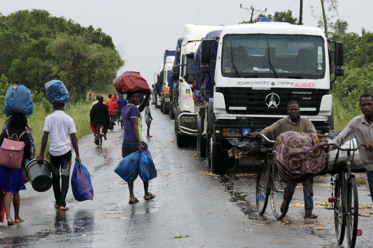 El ciclón Freddy golpea África y deja ya 200 muertos en Mozambique y Malawi