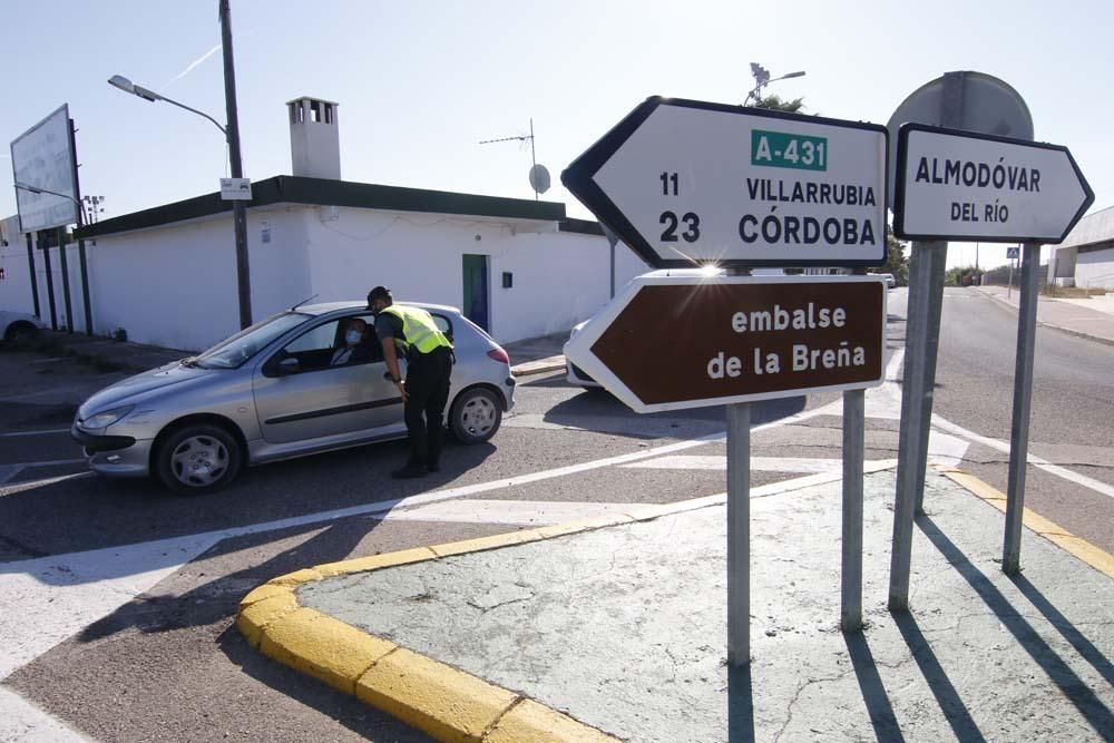 Almodóvar comienza su confinamiento