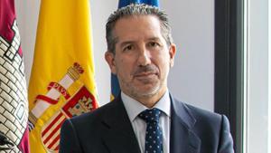 Jesús Manuel Gómez García, subsecretario de Transportes y Movilidad Sostenible.