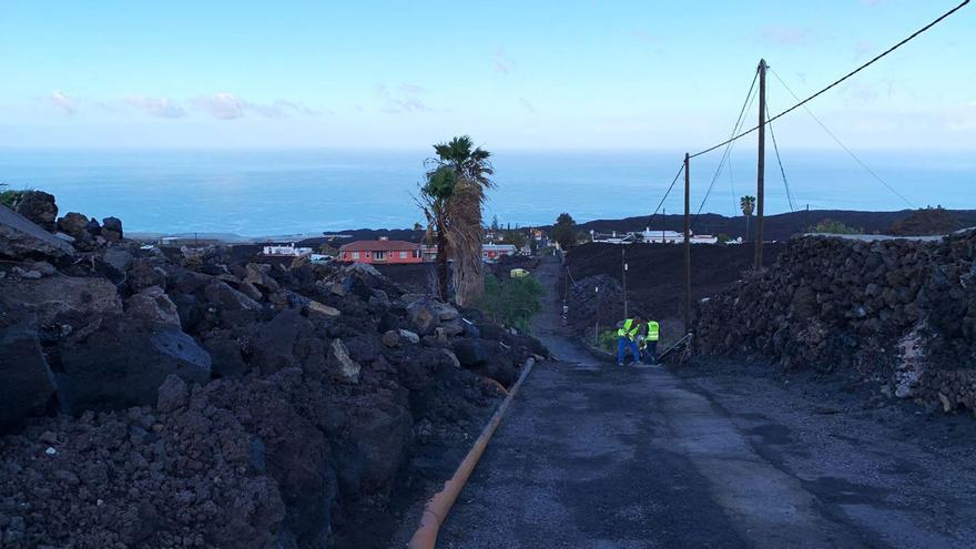 La carretera de la Costa unirá Puerto Naos y Tazacorte en septiembre