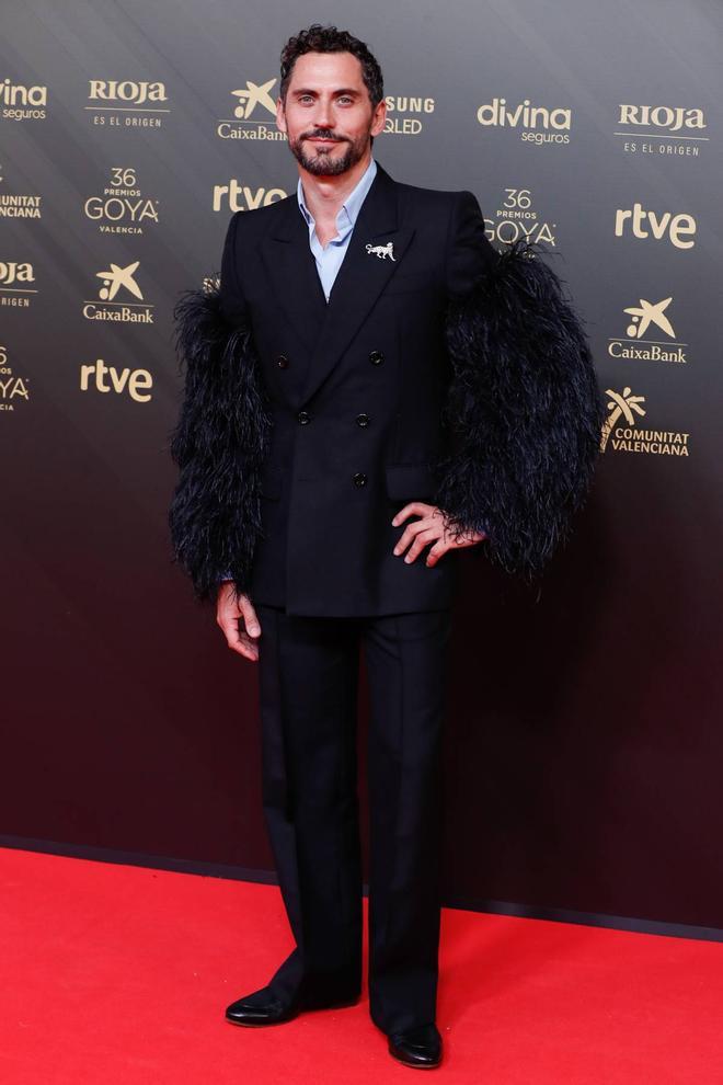 Paco León en los Premios Goya