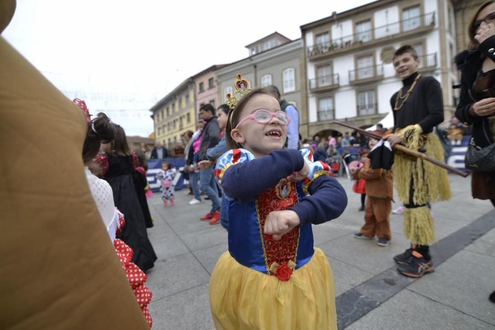 Carnaval 2019: Avilés celebra el Antroxín