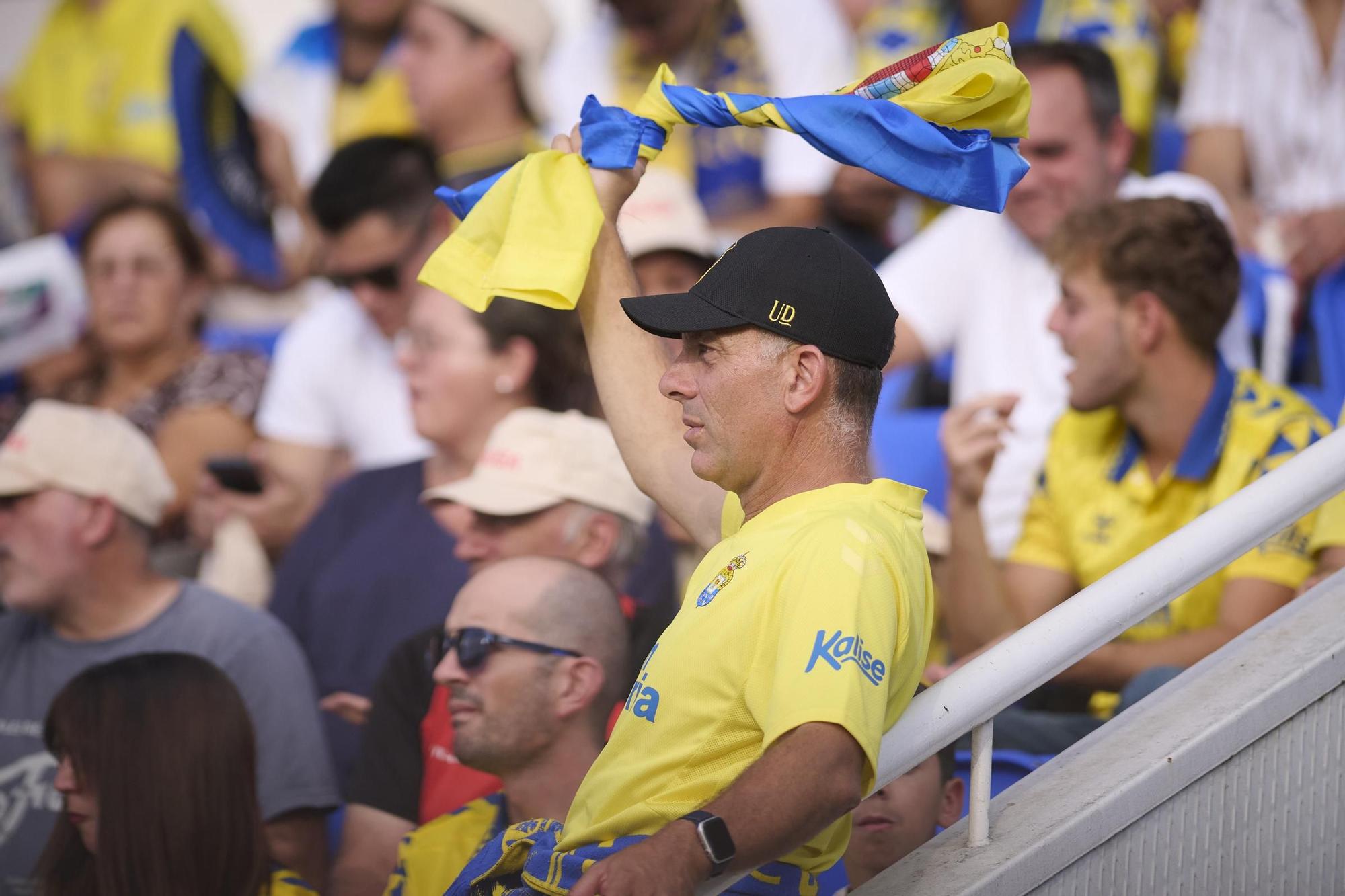 Liga Smartbank: Leganés - UD Las Palmas