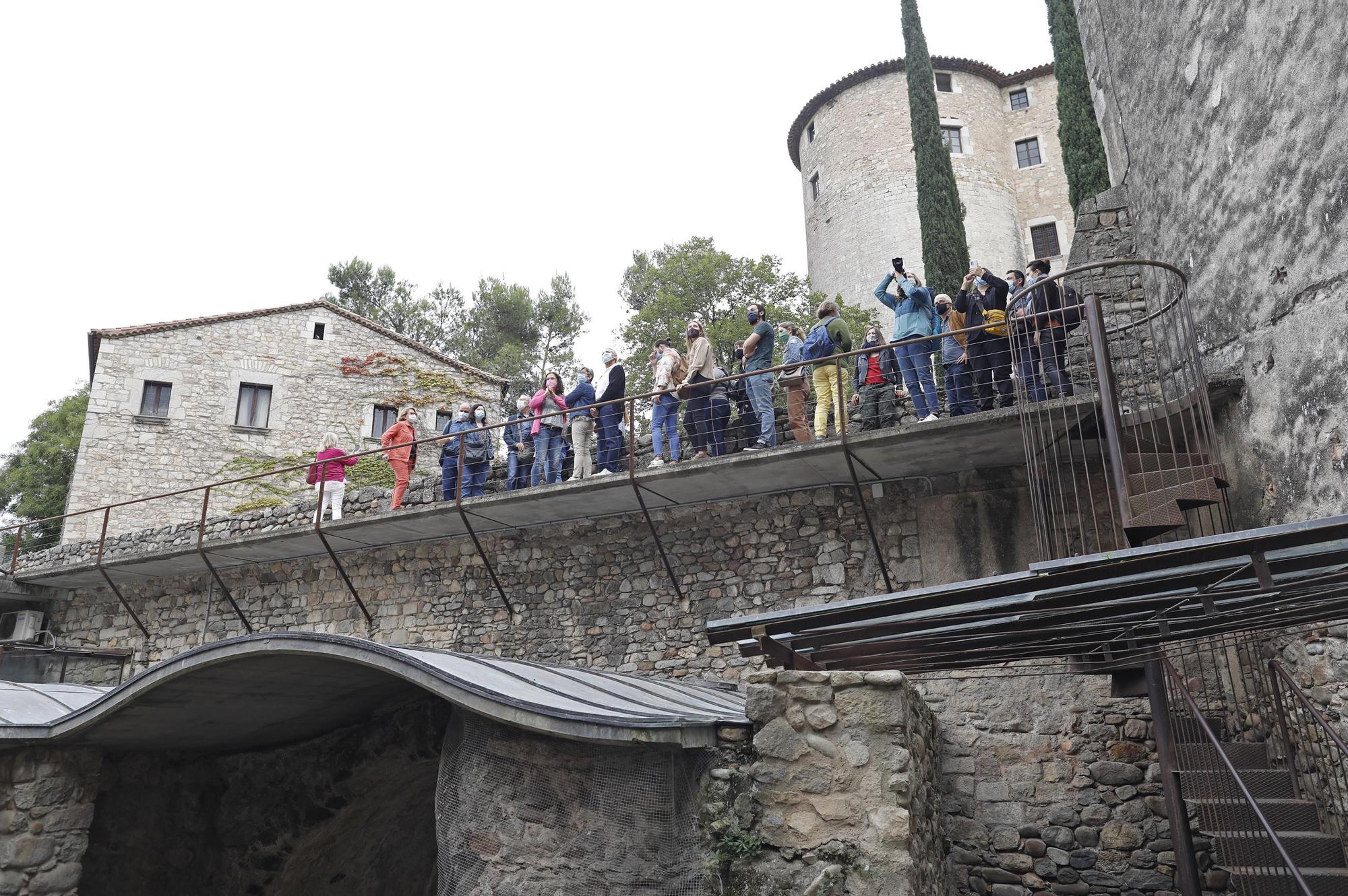 Fer de la descoberta del llegat cultural una festa per a tothom