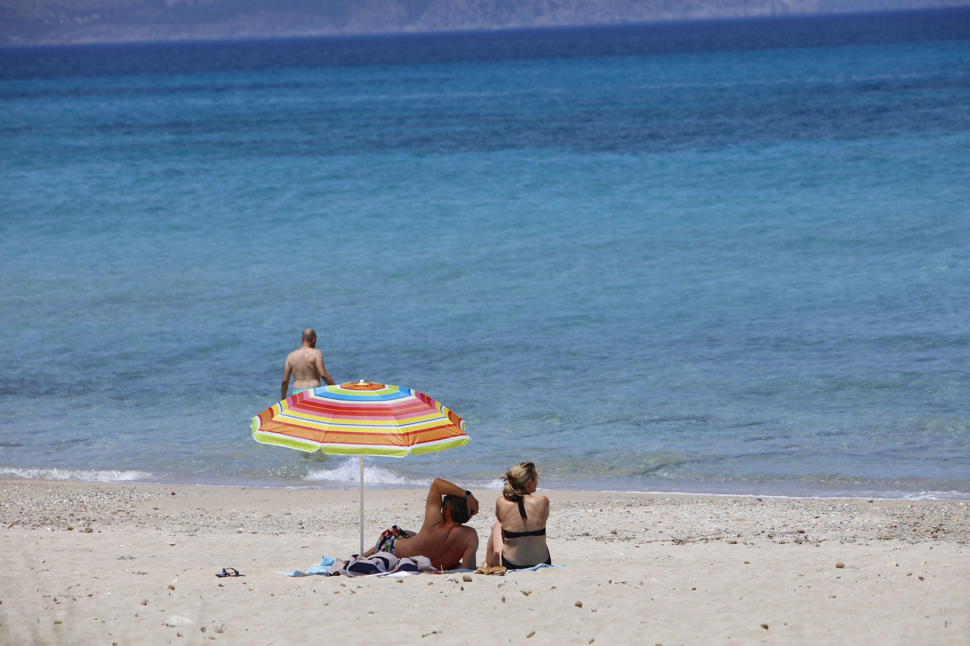 Son Serra de Marina auf Mallorca: Urlaubsfeeling am Naturstrand ohne Massenabfertigung