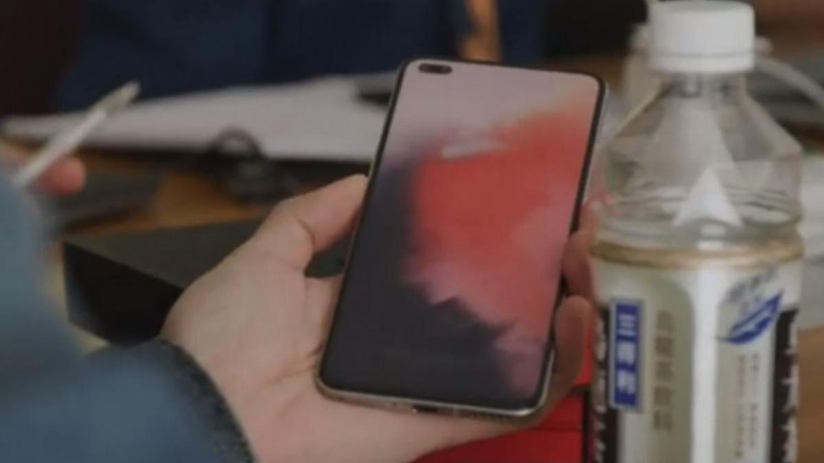 El diseño del OnePlus Nord se desvela en esta nueva imagen