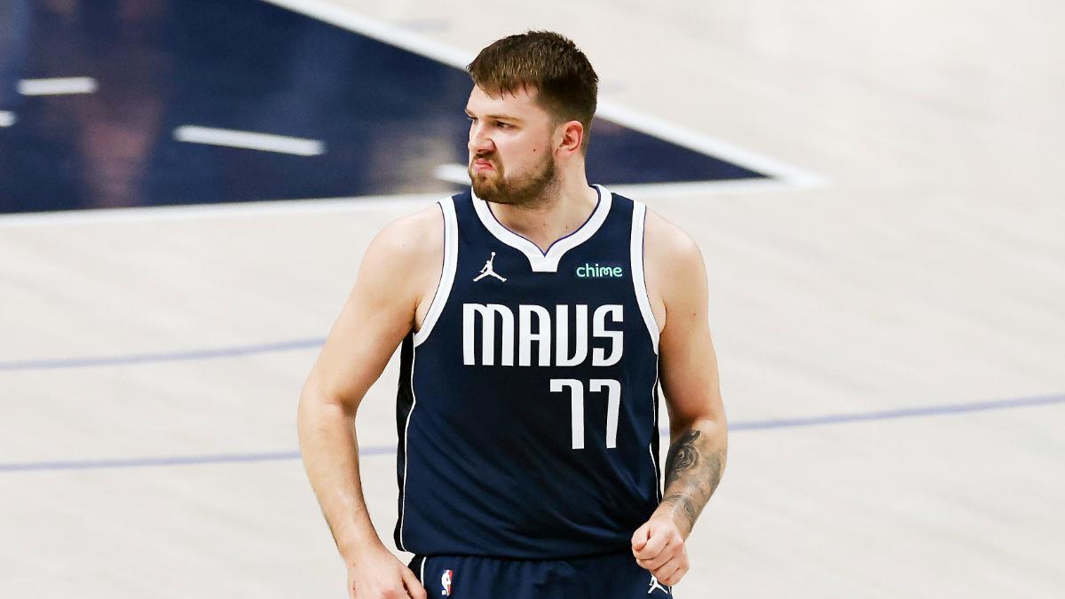 Luka Doncic tiene en su cabeza el anillo de campeón de la NBA