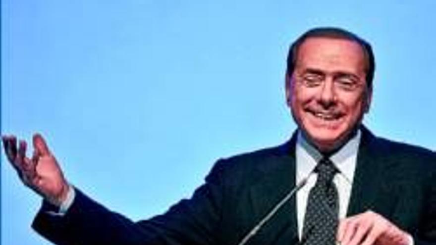 Italia niega protección al testigo mafioso que señaló a Berlusconi