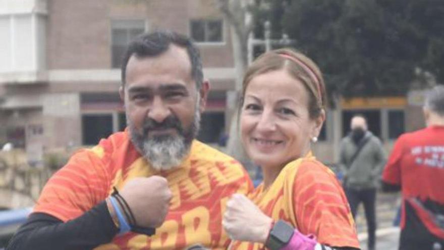 La Carrera Día del Padre nace en Murcia con más de quinientos participantes