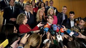 El Govern tira endavant la quitació del deute autonòmic tot i la plantada del PP